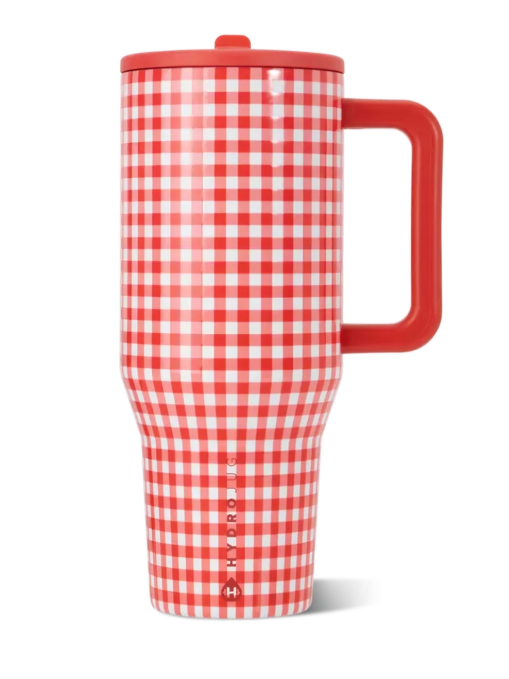 New! HydroJug 40oz Traveler Tumbler Summer Picnic